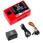Fms Reflex V3 Bluetooth Rc Airplane Stable Flight Controller Gyro System Red New. Price: $37.04.