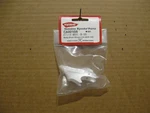 Kyosho Caliber 120 / Body Pearl White # CA0015W New. Price: $12.00.