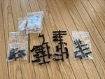 Spare Parts For Yokomo MD3.0 Used. Price: $91.47.