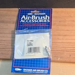 Htf Badger Air-brush Medium Head Assembly Complete #50-1062 Sealed In Bag New. Price: $23.49.
