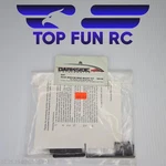 Darkside Motorsports #301 - Rear Window Wing Mount Kit 1/10 & 1/12 Scale Oval New. Price: $13.17.