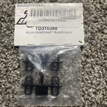 Rc Team Durango TD310388 Rear Driveshaft Blade Holder DEX410V5 DETC410V2 New. Price: $8.99.