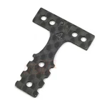 Pn Racing Mini-z MR03 Mm Silver Carbon T-plate #4 Stiffness High Rebound MR3002S New. Price: $13.75.