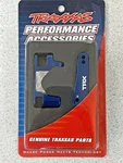 Traxxas 6832X Aluminum Caster Block Set Blue Brand New!!. Price: $39.95.