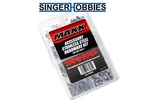 Traxxas 8798X Hardware/screw Kit Stainless Maxx (complete) TRA1 New. Price: $39.95.