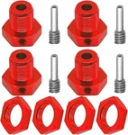Share Goo Aluminum Wheel Hubs 17MM Hex Nuts Threadlock Compatible With Traxxas New. Price: $20.99.