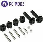 Hot Racing MMX11PG Traxxas Mini Maxx Steel Differential Planetary Gears New. Price: $28.88.