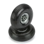 Dubro Treaded Lite Wheels, 2-1/2" (2) DUB250TL New. Price: $19.75.