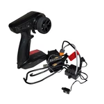 Arrma Big Rock Blx V4 223S Brushless Motor 3100KV & 2-IN-1 Esc Receiver Radio New. Price: $129.99.