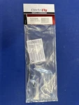 Flyzone FLZA6694 Micro DC-3 C/47 Hardware Set New. Price: $15.00.