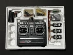 Vintage Late 1980S Jr Propo Core Pcm Digital 512 Mode Complete Set New. Price: $200.00.