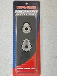 Traxxas 8251A TRX-4 Aluminum Front/rear Outer Portal Drive Housing Charcoal Grey New. Price: $39.95.