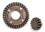 Traxxas TRA8579 Ring Gear, Differential/ Pinion (rear) New. Price: $11.00.