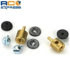 Du-bro E/z Connector (2) DUB121 New. Price: $7.69.