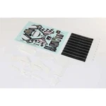 Losi LOS260005 White Plastics W/wraps Pm-mx New. Price: $46.99.