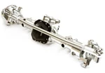 Billet Machined Complete Front Axle Housing Assembly For Axial SCX10 Ii 90046 New. Price: $78.09.