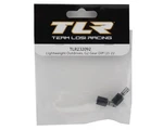 Team Losi Racing Lightweight Outdrives, G2 Gear Diff (2): 22 TLR-TLR232092 New. Price: $14.99.