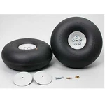 Dubro 550RV 5-1/2" Big Wheels (pack Of 2) New. Price: $40.05.