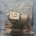 Wellbox 4PCS Suspension Control Arm Bushing Kit K90041, 48655-07010, AA-BUSH09 New. Price: $20.99.