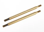 Traxxas 7465T Gtr Xx-long Tin-coated Shock Shaft (2) New. Price: $13.74.