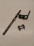 X-cell 60 Xl Miniature Aircraft Helicopter Main Shaft Ring Blocks Used. Price: $39.50.