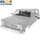 RC4WD Chevy Blazer Hard Body Complete Set RC4Z-B0092 New. Price: $149.68.