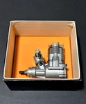 Vintage Enya 21X T.v. G7 Engine For 1/8 Gas Cars Boats #4101 Used. Price: $150.00.