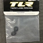 New Losi 22T 22SCT 22-4 Spindle Insert Set Aluminum 3MM Trail TLR334048. Price: $18.99.