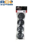 Racing Trinidad Wheels For Ten-scte 22SCT Tekno SCT410 Black DER-TS4-10B New. Price: $24.11.