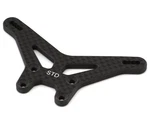 Team Losi Racing 22X Carbon Fiber Rear Shock Tower (standard) TLR-1127 New. Price: $31.99.