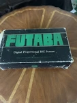 Futaba Digital Proportional Rc System FP-7FGK Ch 4 Servos; Untested Used. Price: $67.99.