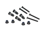 TLR1264 Team Losi 22X-4 2.0 Dc Race Buggy Front Rear Shock Mounts New. Price: $15.99.