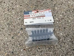 Team Associated #6274 Ball Cups 12PC. / New Old Stock Opened Pack Used. Price: $11.99.