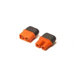 Spektrum Accessories Connector IC3 Device & Battery Set SPMXCA301 New. Price: $7.98.