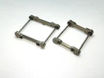 L8-1217 Team Losi Tlr 8IGHT-X Elite Buggy Hinge Pins Suspension Mount Blocks Used. Price: $23.99.