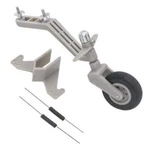 Du-bro 955 Semi-scale Tailwheel System For 20-60 Size Aircraft New. Price: $16.99.