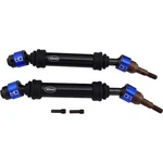 Hot Racing Front Light Weight Metal Cv Axles Traxxas HRASLF288RCF Electric New. Price: $54.88.
