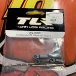 Team Losi Racing Tlr 22/22-4: Turnbuckle, Hd, 50MM (2) New. Price: $7.99.