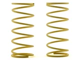 Custom Works Big Bore Shock Spring (2) (5LB/YELLOW) CSW1825 New. Price: $5.99.