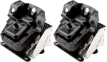 Set Of 2, Engine Motor Mount Compatible With Fits 2007-2014 Black New. Price: $80.56.