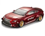 Killerbody Lexus Rc F Wide Kit (clear) KLR-48659 New. Price: $44.99.