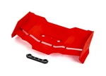 Traxxas Sledge Red Wing New. Price: $16.00.