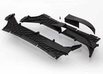 Traxxas XO-1 Right & Left Tunnels 6420 New. Price: $15.00.