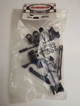 Jammin - Plastic Servo Saver & Cnt Brac Model# 40539 New. Price: $11.95.
