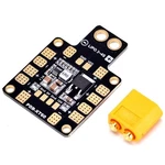 Pdb XT60 With Dual Bec 5V/12V Power Distribution Board Module For Fpv Drone Rc New. Price: $11.03.