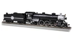 Bachmann 52902 Usra 4-6-2 Light Pacific Atlantic Coast Line #1528 W/dcc Loco Ho New. Price: $231.99.