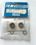 H6007 Thrust Bearing Kyosho Helicopter Concept New Package. Price: $16.99.