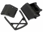 Hpi Racing A349 Bumber Set (nitrpo Rush) - Discontinued New. Price: $34.99.