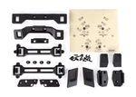 Traxxas 6928 - Clipless Body Conversion Kit, Slash 4X4 New. Price: $31.95.