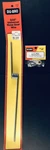 Du-bro 5/32" Nose Gear Wire DUB154 & 1-1/4" Steering Arm For DUB166 New. Price: $5.37.